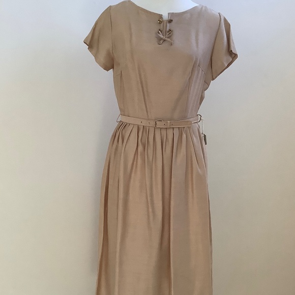Vintage New With Tags Dress - Picture 1 of 14